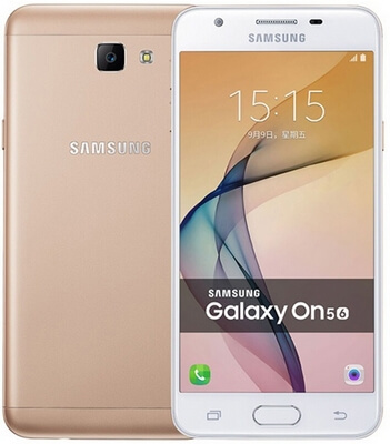 Замена стекла на телефоне Samsung Galaxy On5 (2016)